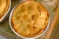 How To Make Fried Chicken Pot Pie  Part 2: Baking